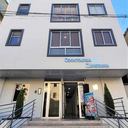 Lyra Lägenhet Cochabamba Exteriör bild