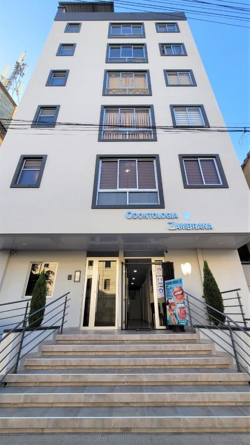 Lyra Lägenhet Cochabamba Exteriör bild